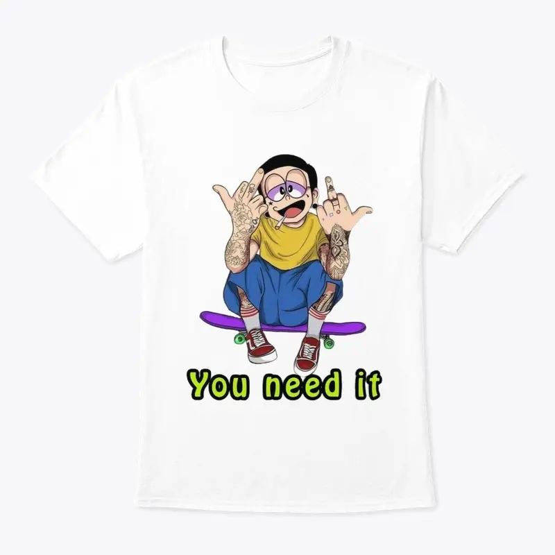 You need it very funny design 