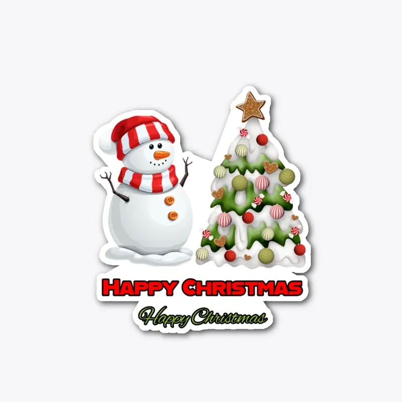 Happy Christmas and New year congrats