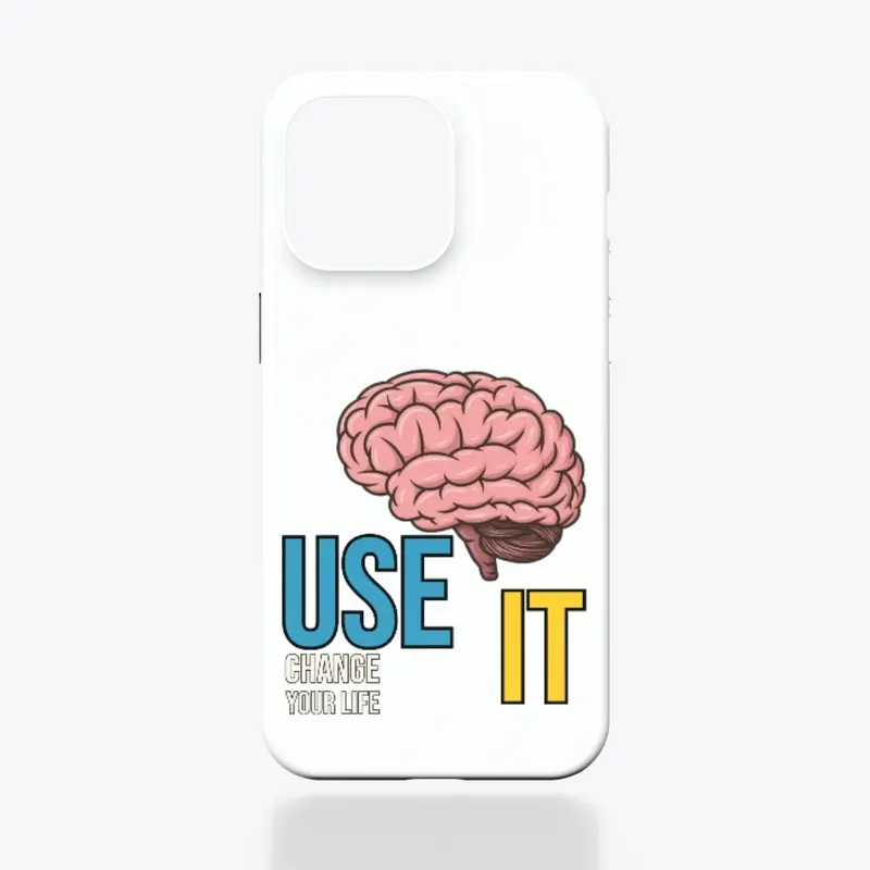 Use it your brain Go 