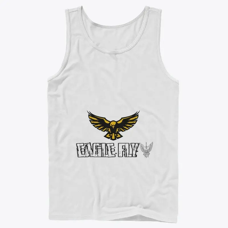 Eagle Fly design be wiln is be humble 