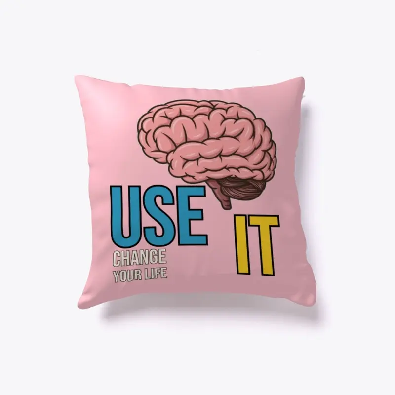 Use it your brain Go 