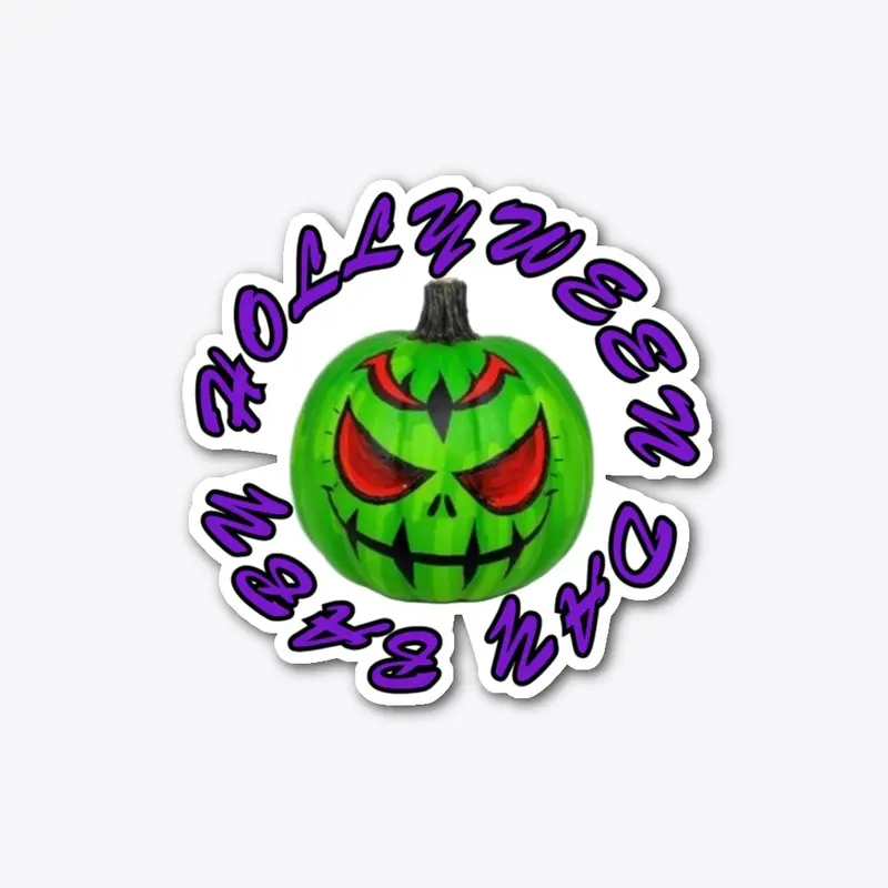 Holly Ween day Baby design 