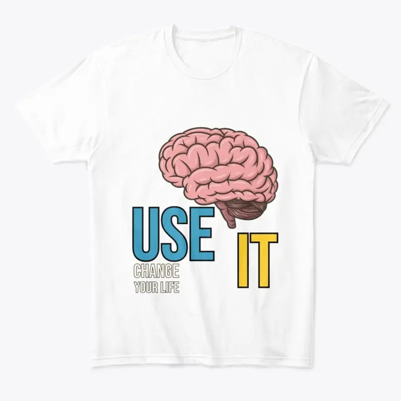 Use it your brain Go 