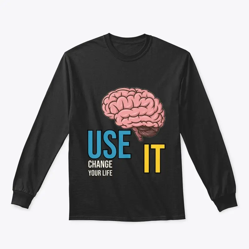 Use it your brain Go 