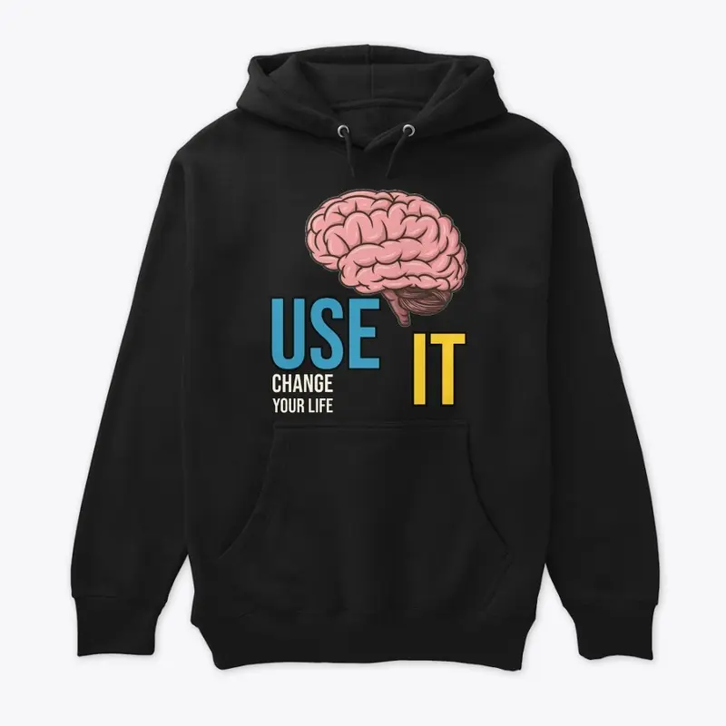 Use it your brain Go 