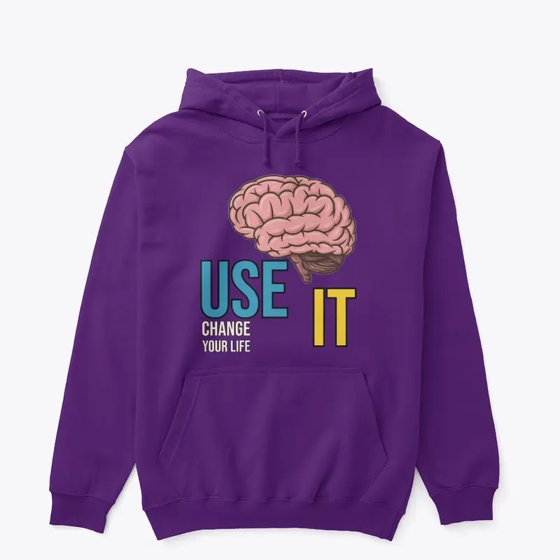 Use it your brain Go 