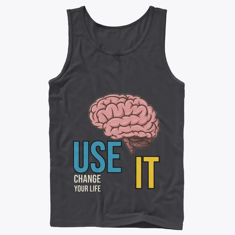 Use it your brain Go 