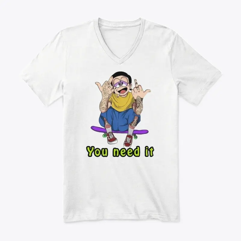 You need it very funny design 