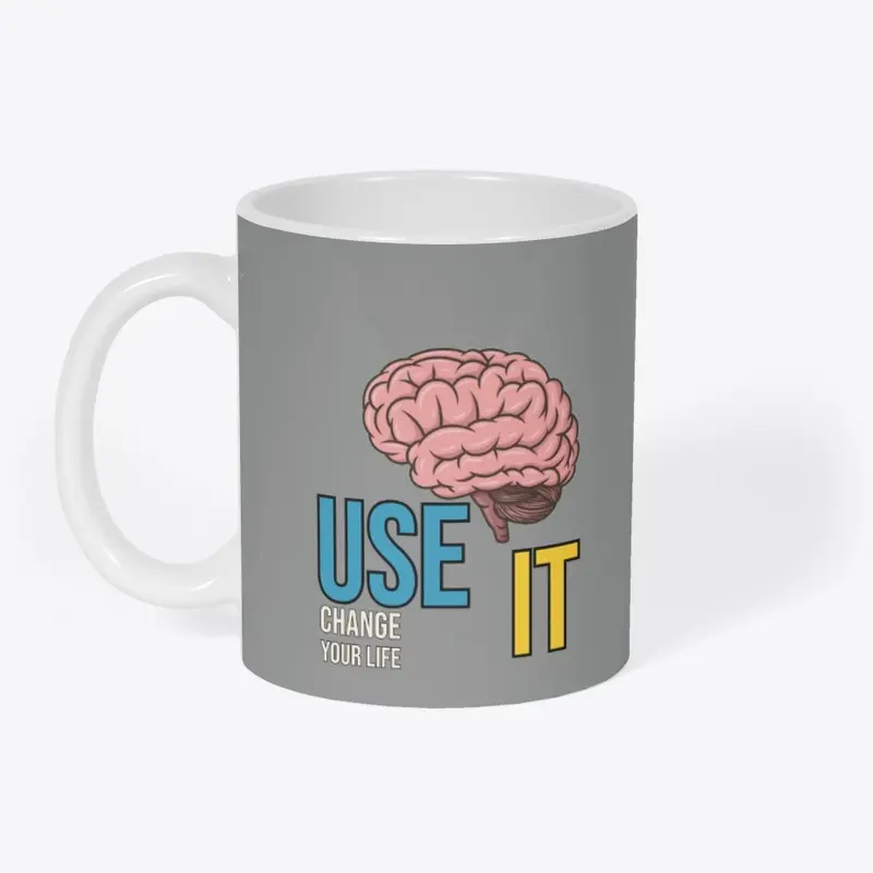 Use it your brain Go 