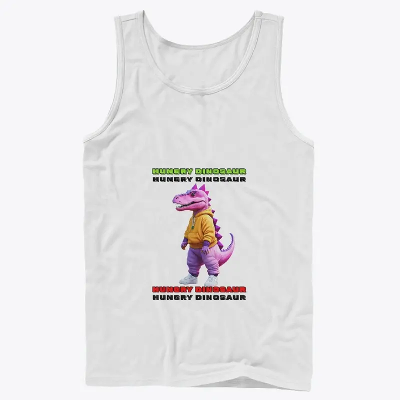 hungry dinosaur design 